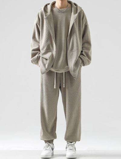 SØLV Tracksuit 002