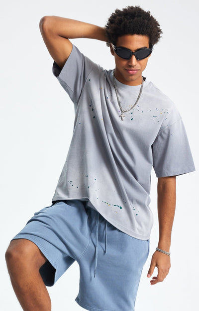 SØLV Washed Shirt 004