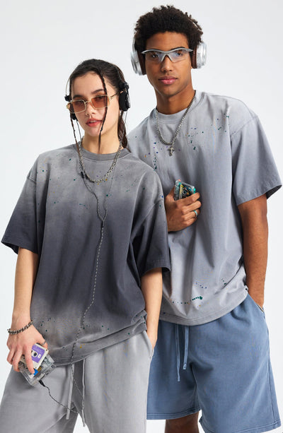 SØLV Washed Shirt 004