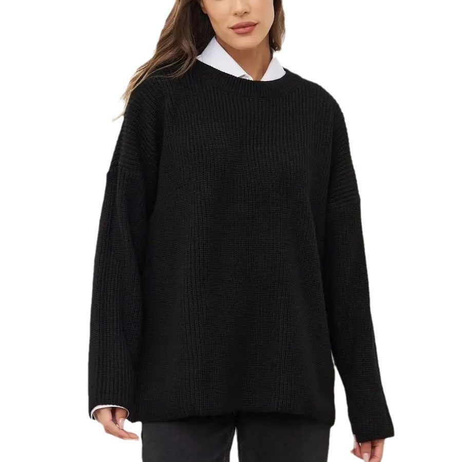SØLV Strickpullover 043