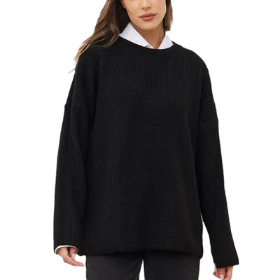 SØLV Strickpullover 043